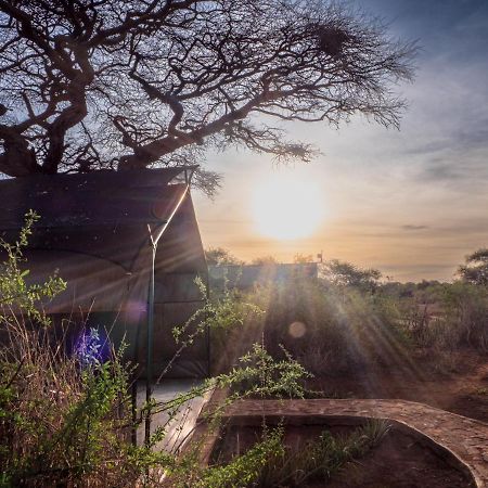 Hotel Tulia Amboseli Safari Camp Exteriér fotografie