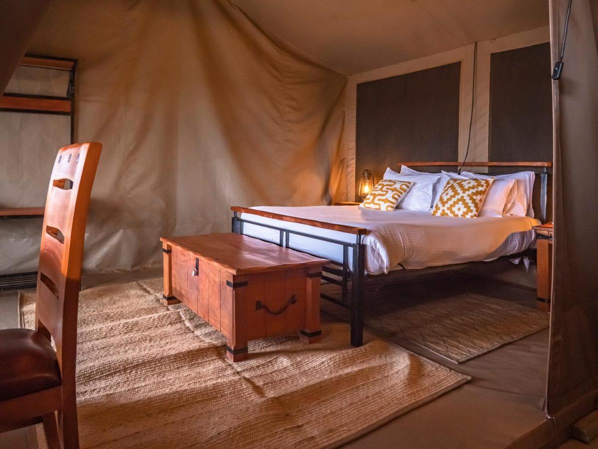 Hotel Tulia Amboseli Safari Camp Exteriér fotografie