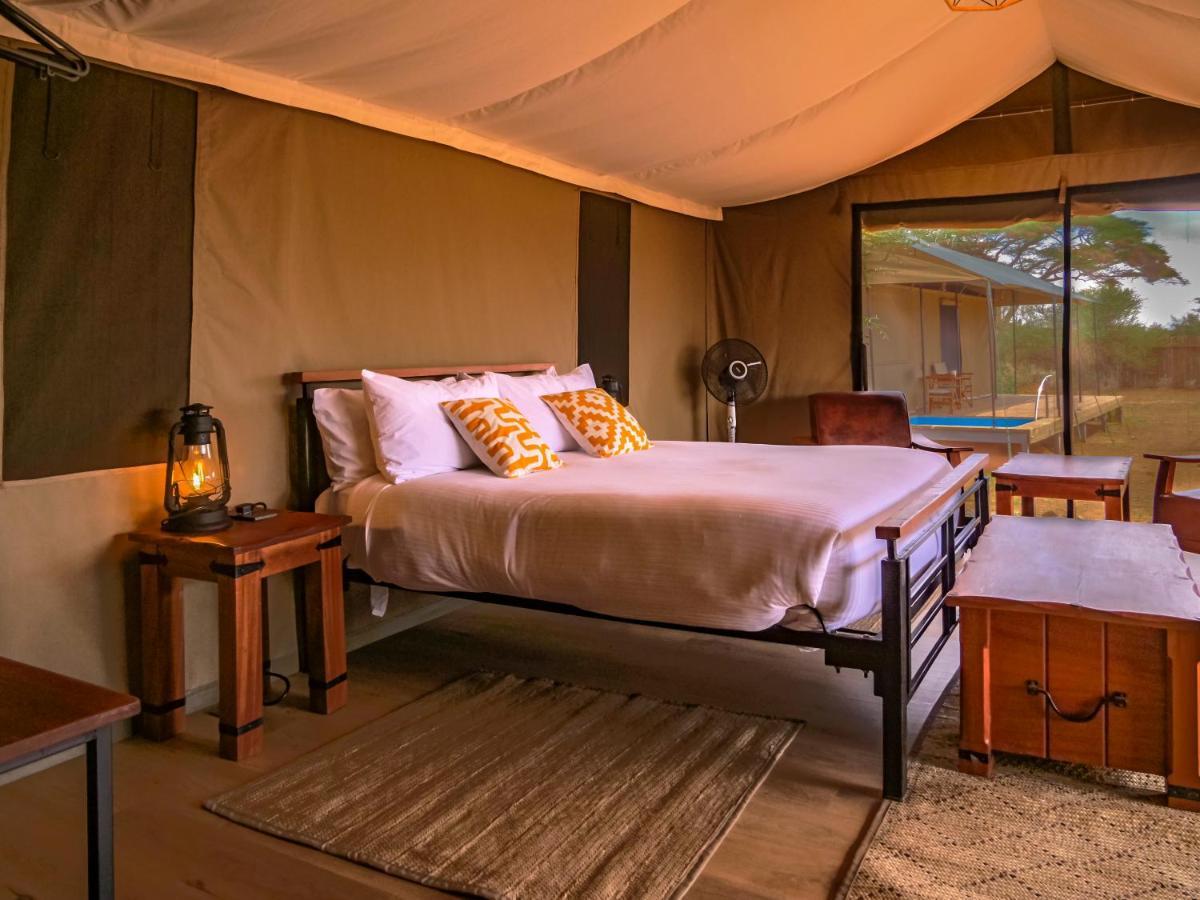 Hotel Tulia Amboseli Safari Camp Exteriér fotografie