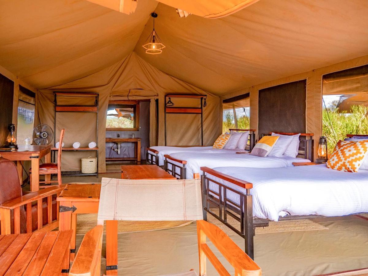 Hotel Tulia Amboseli Safari Camp Exteriér fotografie