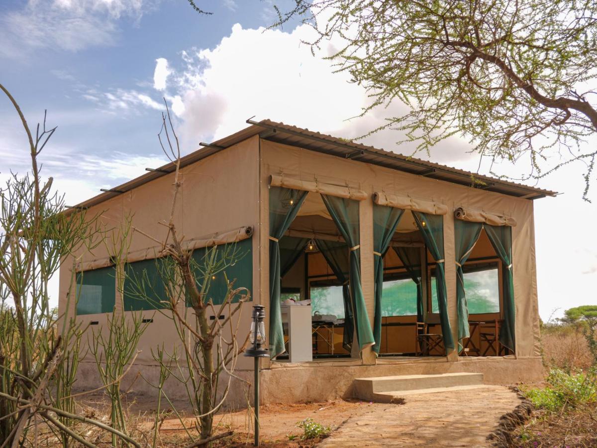 Hotel Tulia Amboseli Safari Camp Exteriér fotografie