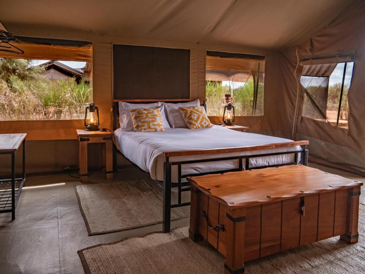 Hotel Tulia Amboseli Safari Camp Exteriér fotografie