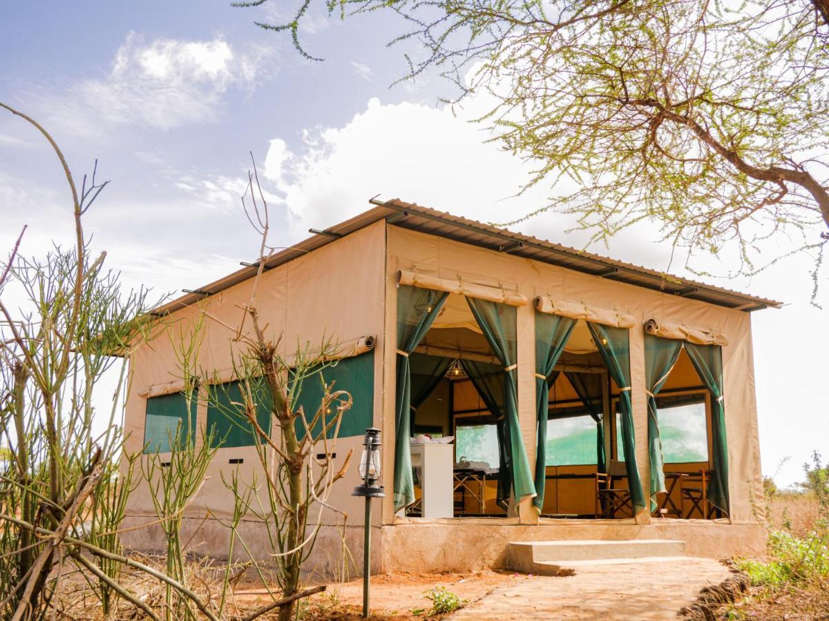 Hotel Tulia Amboseli Safari Camp Exteriér fotografie