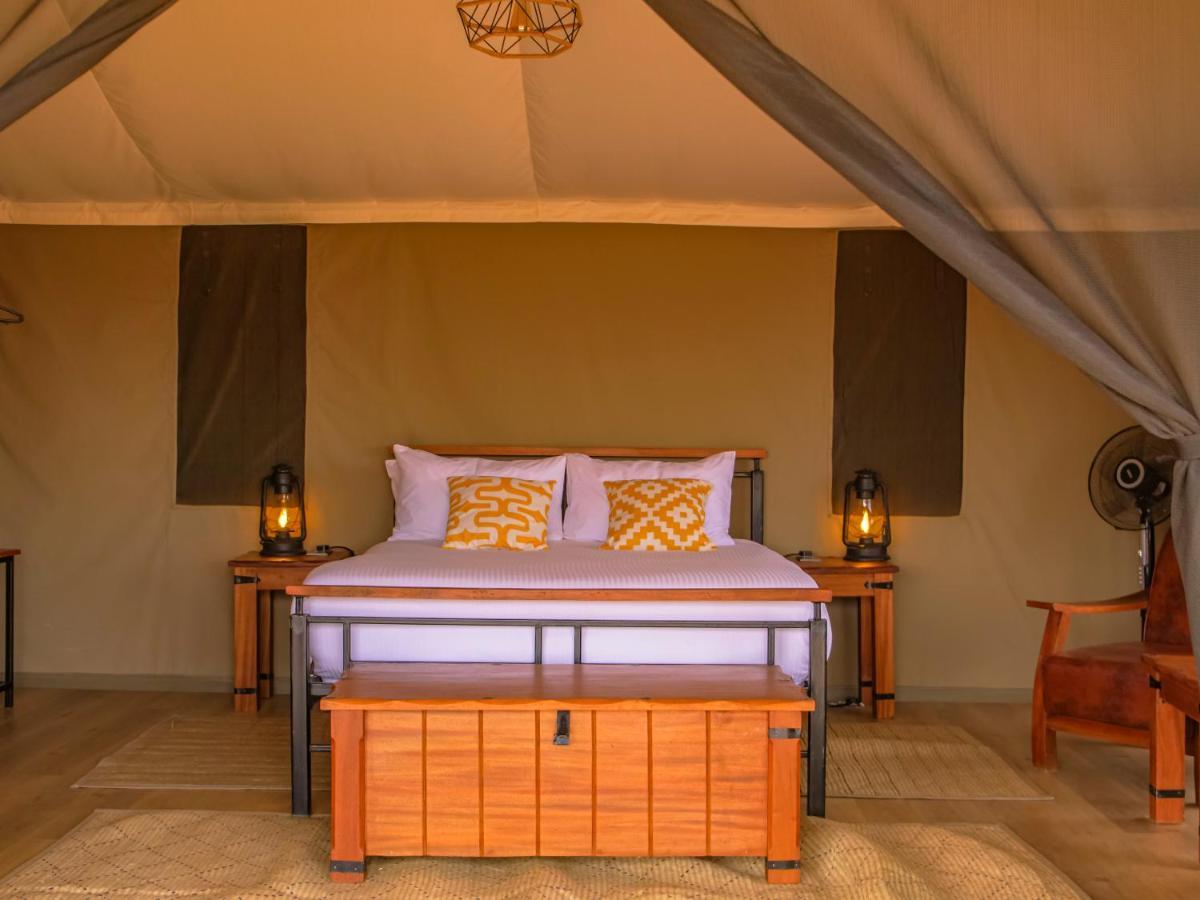 Hotel Tulia Amboseli Safari Camp Exteriér fotografie