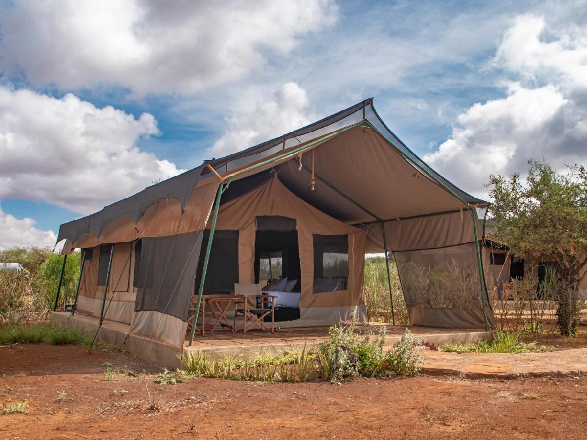 Hotel Tulia Amboseli Safari Camp Exteriér fotografie