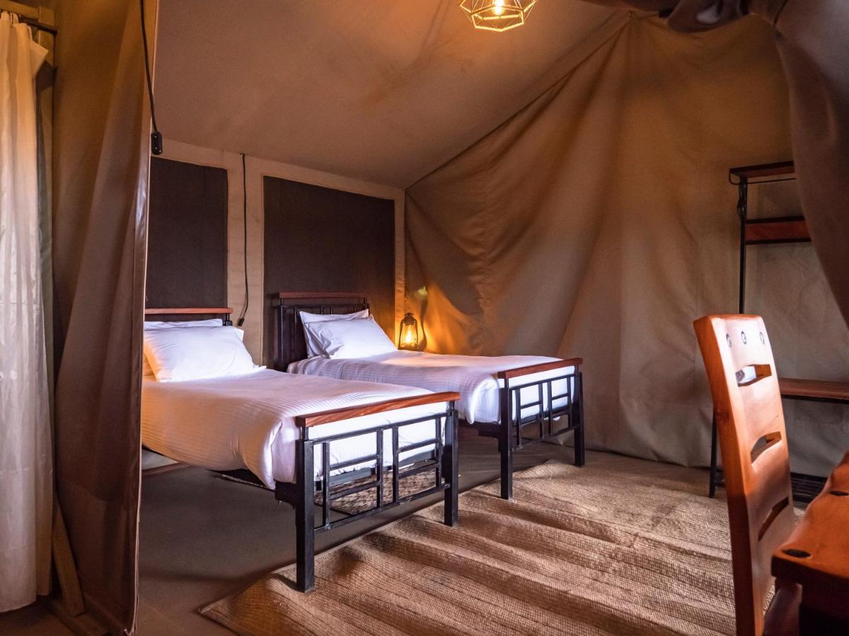 Hotel Tulia Amboseli Safari Camp Exteriér fotografie