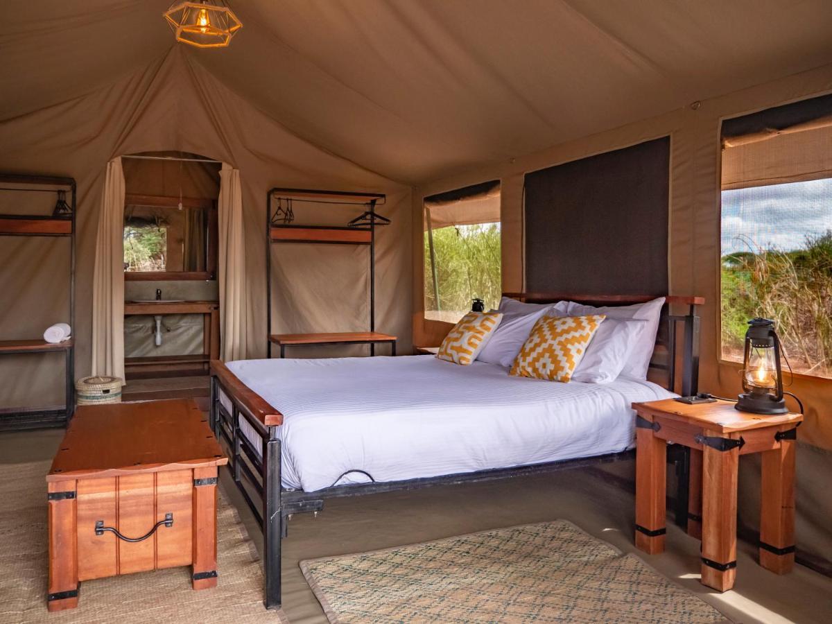 Hotel Tulia Amboseli Safari Camp Exteriér fotografie