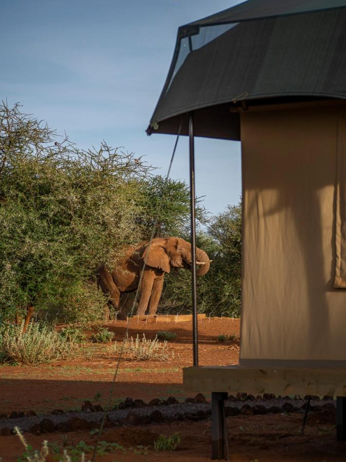 Hotel Tulia Amboseli Safari Camp Exteriér fotografie