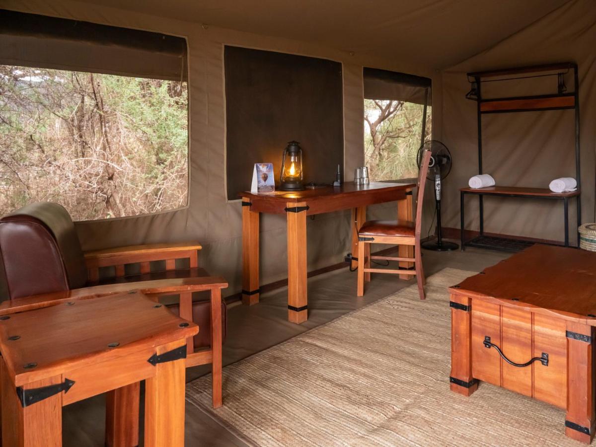 Hotel Tulia Amboseli Safari Camp Exteriér fotografie