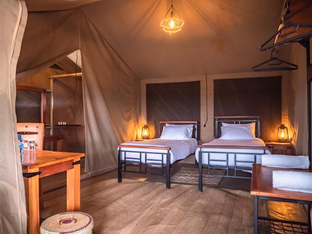 Hotel Tulia Amboseli Safari Camp Exteriér fotografie