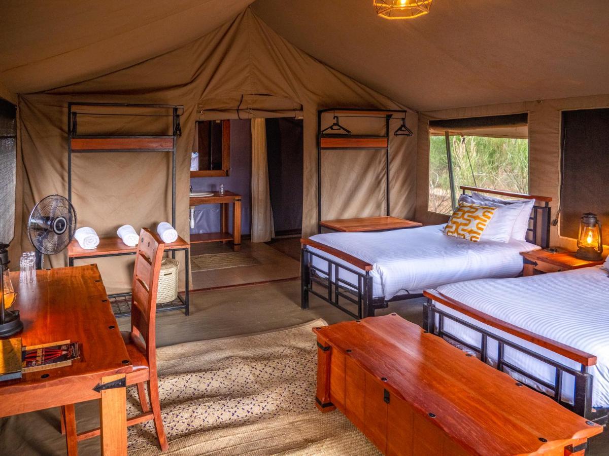 Hotel Tulia Amboseli Safari Camp Exteriér fotografie