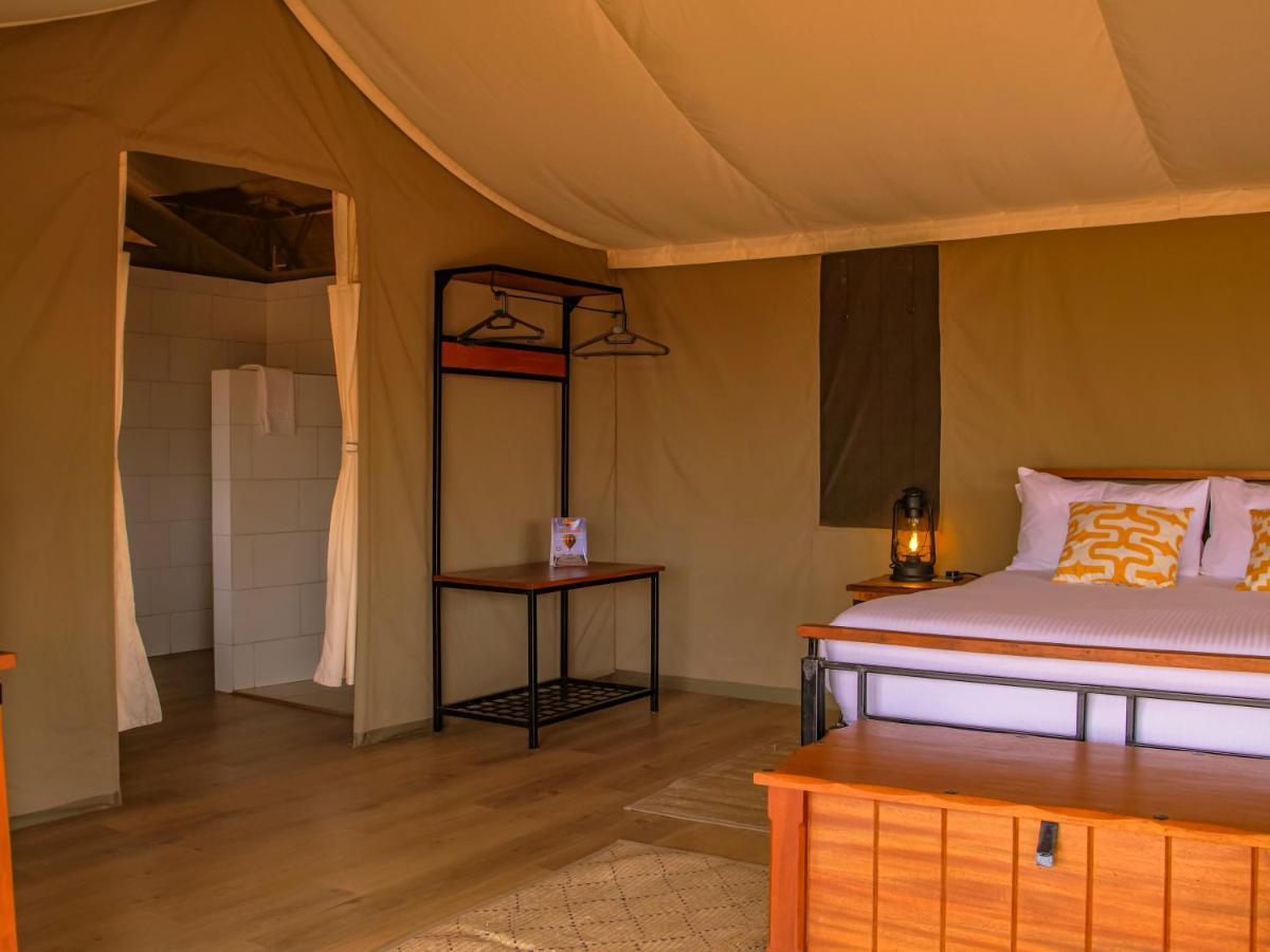 Hotel Tulia Amboseli Safari Camp Exteriér fotografie