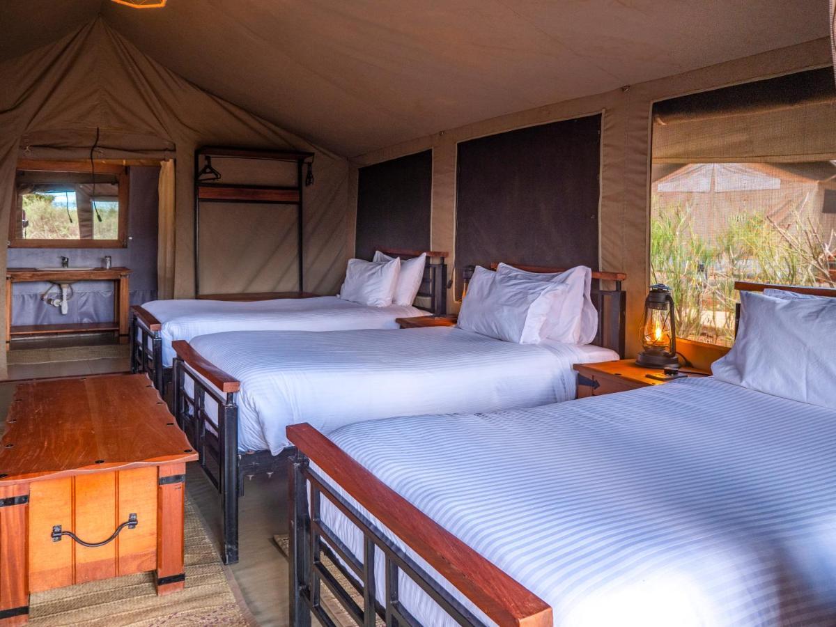 Hotel Tulia Amboseli Safari Camp Exteriér fotografie