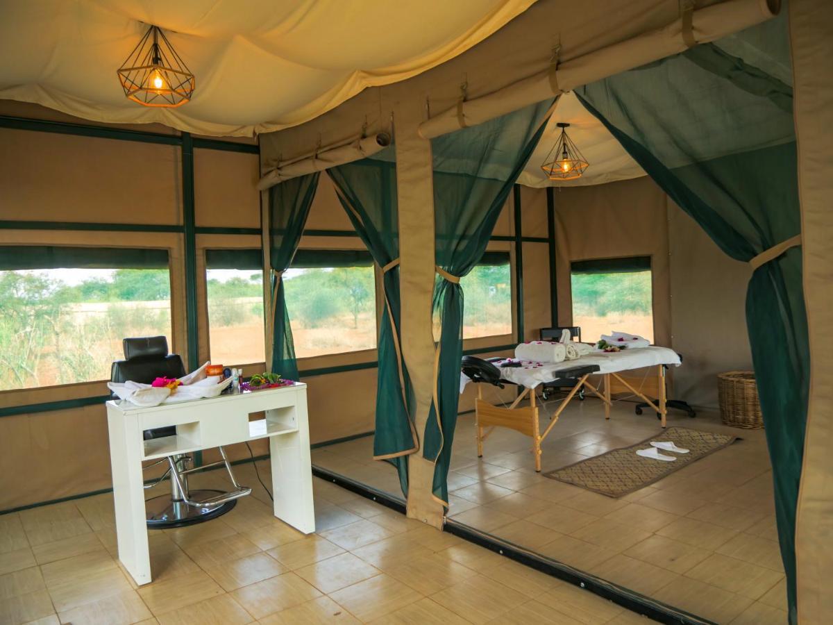 Hotel Tulia Amboseli Safari Camp Exteriér fotografie