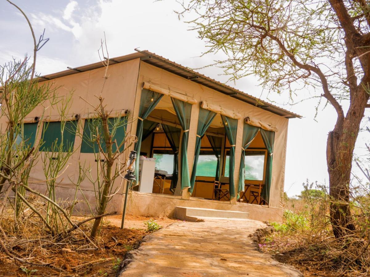 Hotel Tulia Amboseli Safari Camp Exteriér fotografie