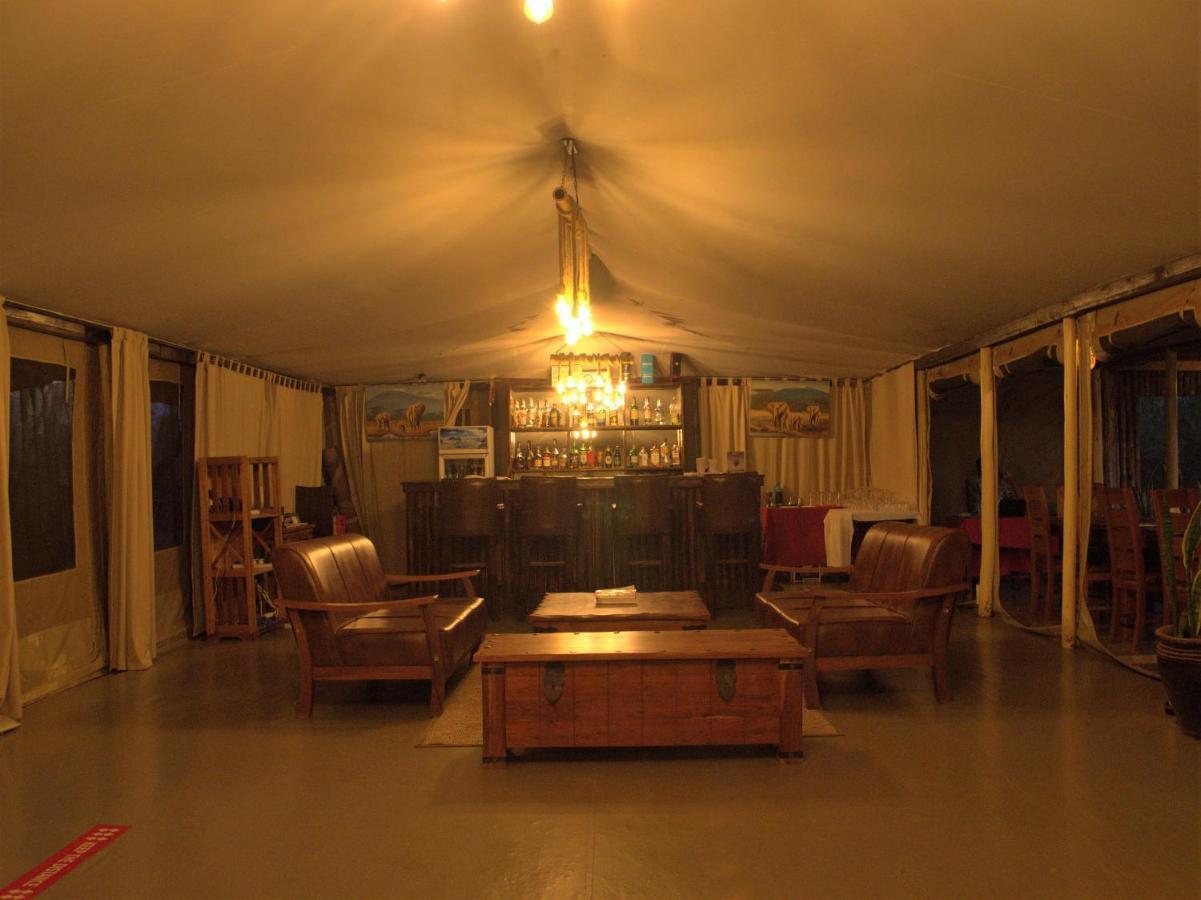 Hotel Tulia Amboseli Safari Camp Exteriér fotografie